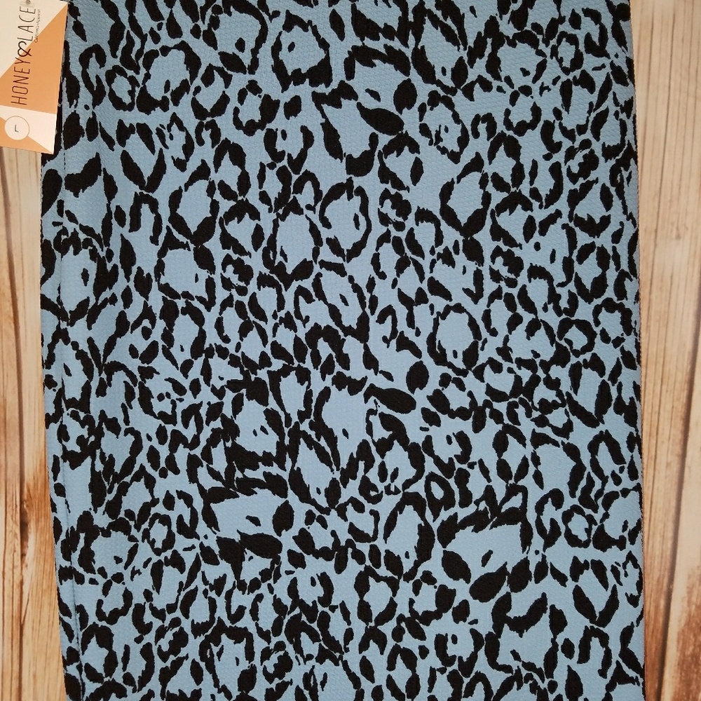 Pencil skirt